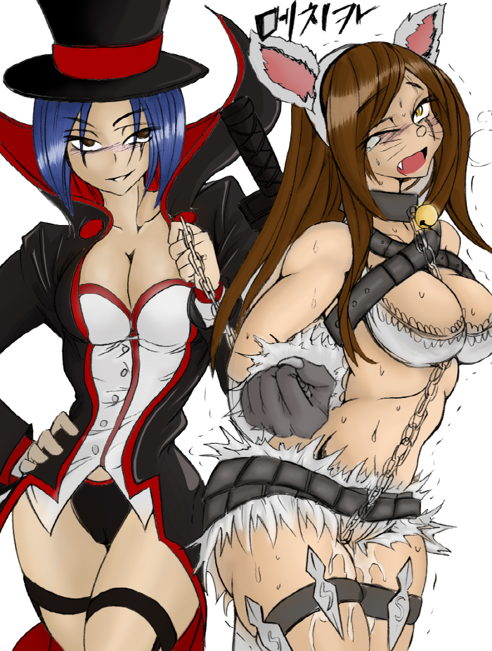 Sherry Leblanc Hentai