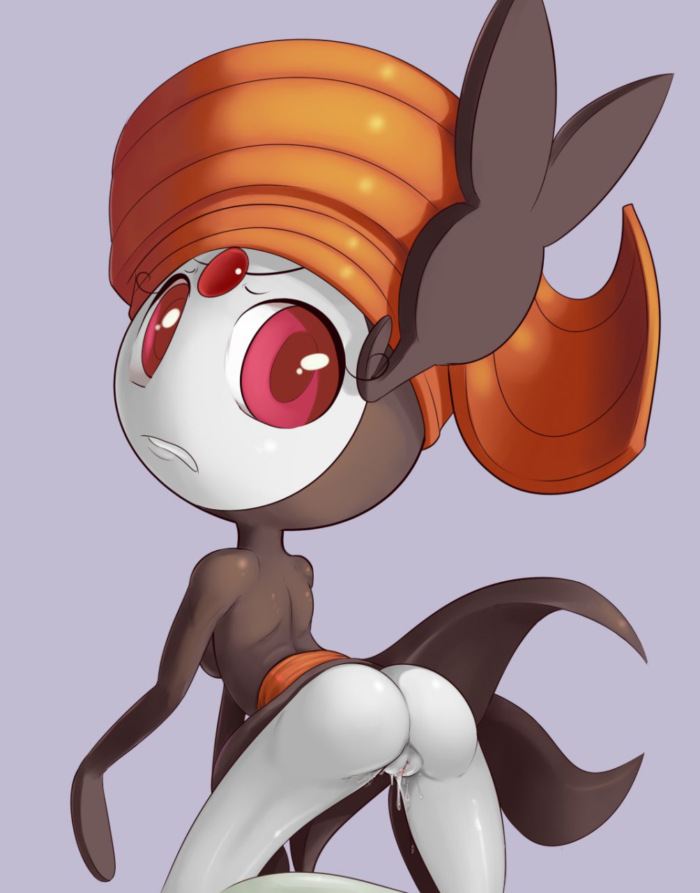 Celebi Hentai