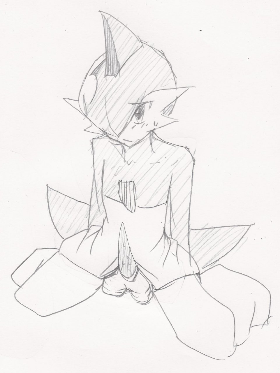 Gallade Hentai
