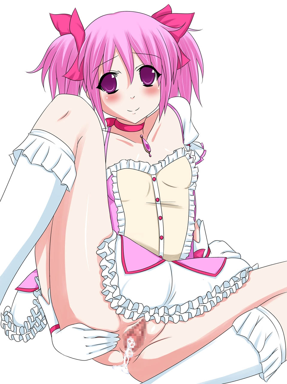 Madoka Kaname Hentai