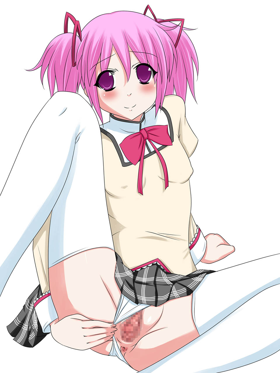 Madoka Kaname Hentai