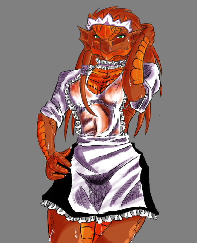 Dragonborn Hentai