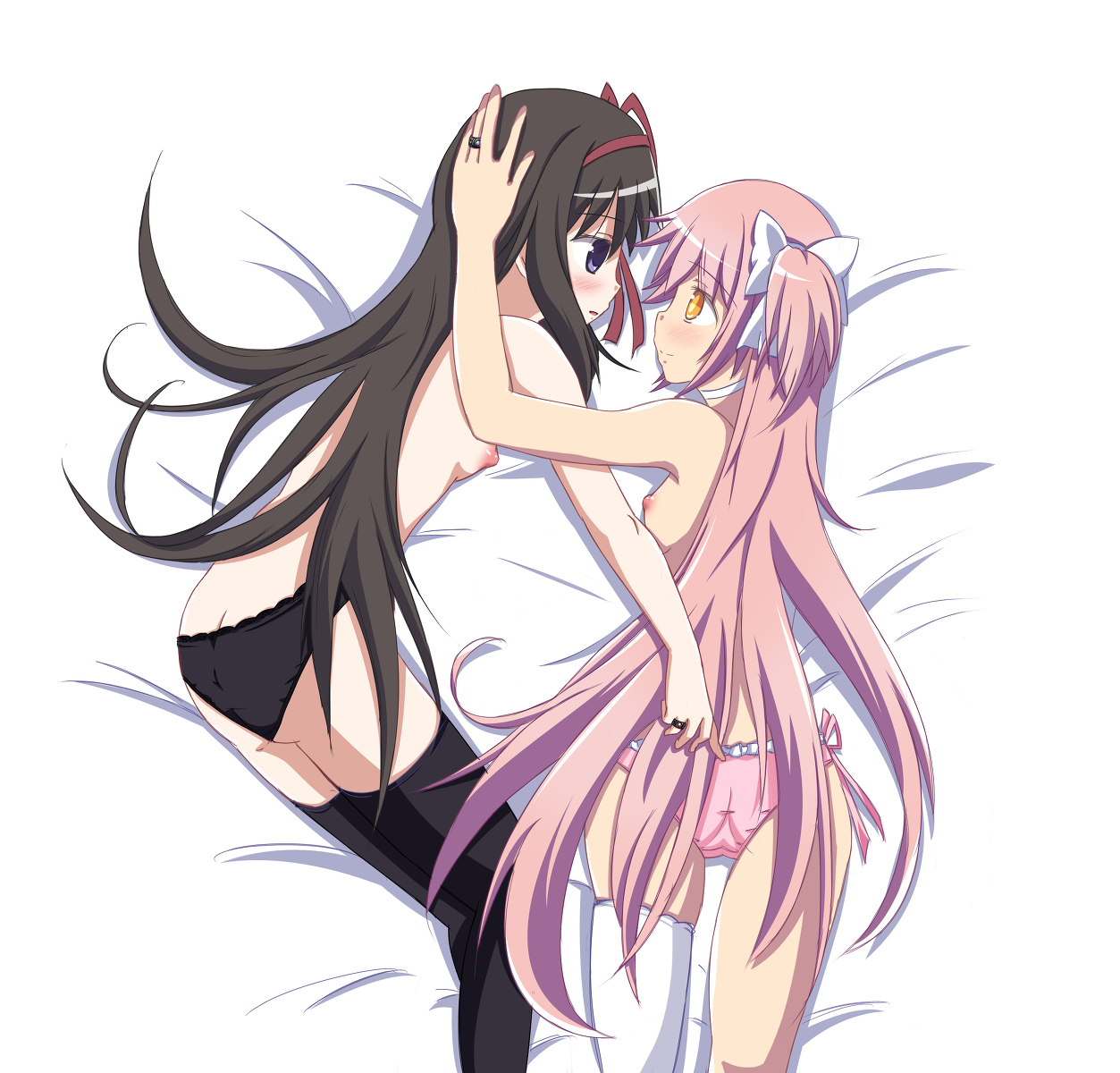 Madoka Kaname Hentai