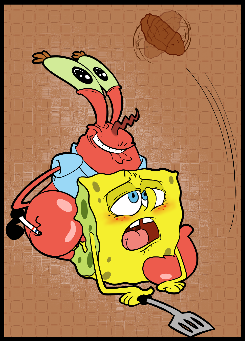 The Big ImageBoard (TBIB) - mr krabs spongebob squarepants spongygirl92 tag...