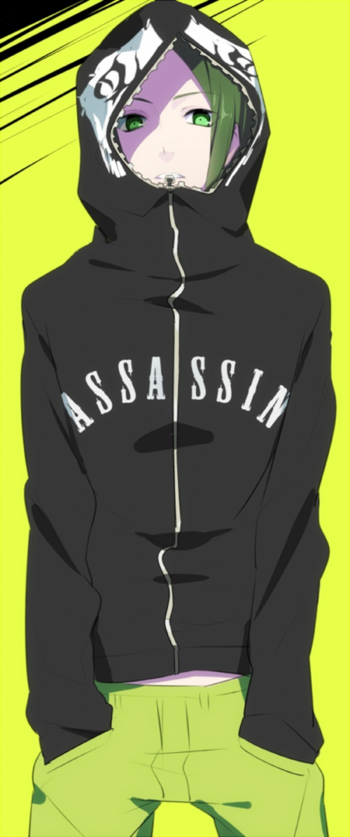 The Big ImageBoard (TBIB) - 1boy assassin (fate/zero) bad id bad pixiv ...