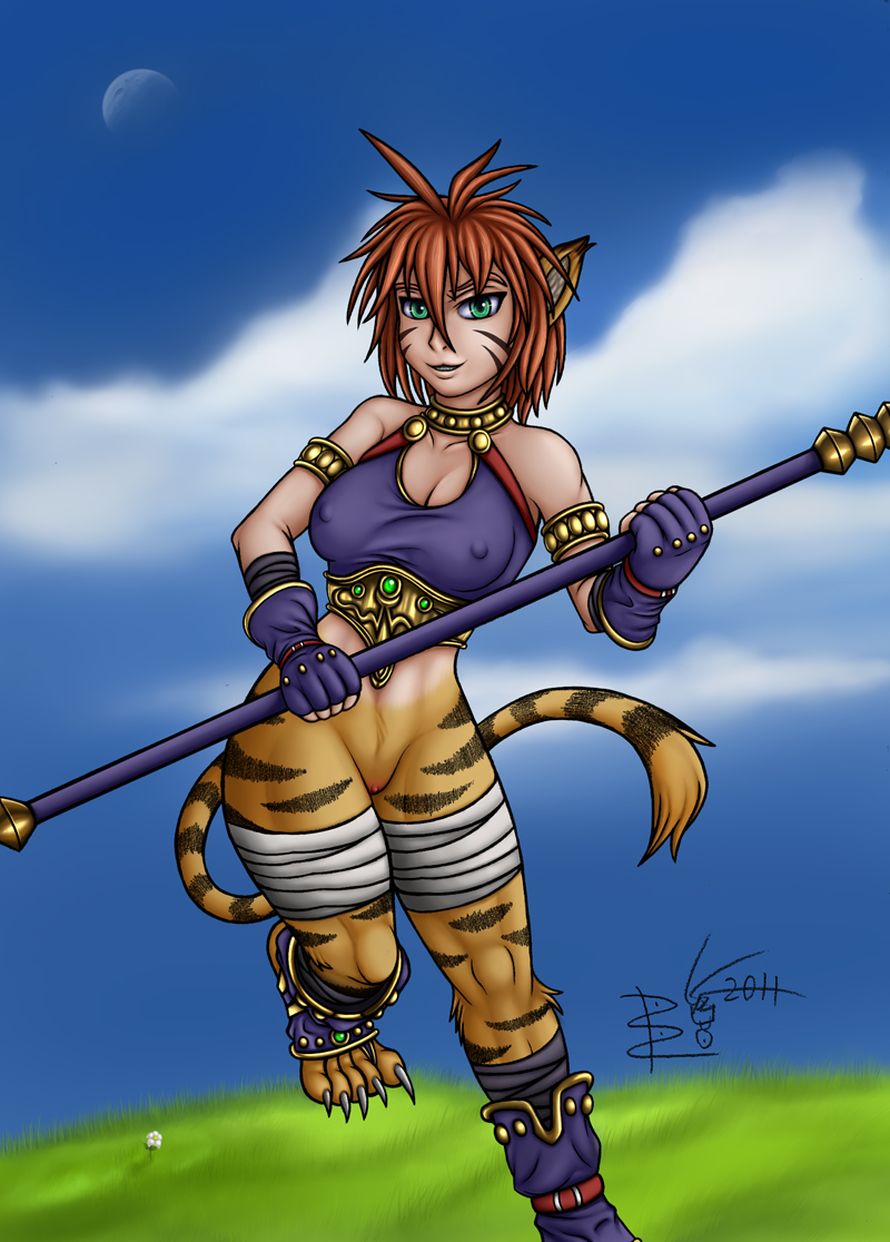 Breath Of Fire Katt Hentai