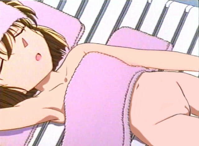 Haibara Ai Hentai
