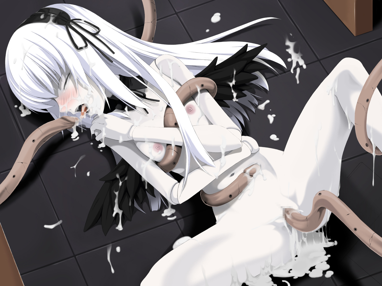 Suigintou Hentai