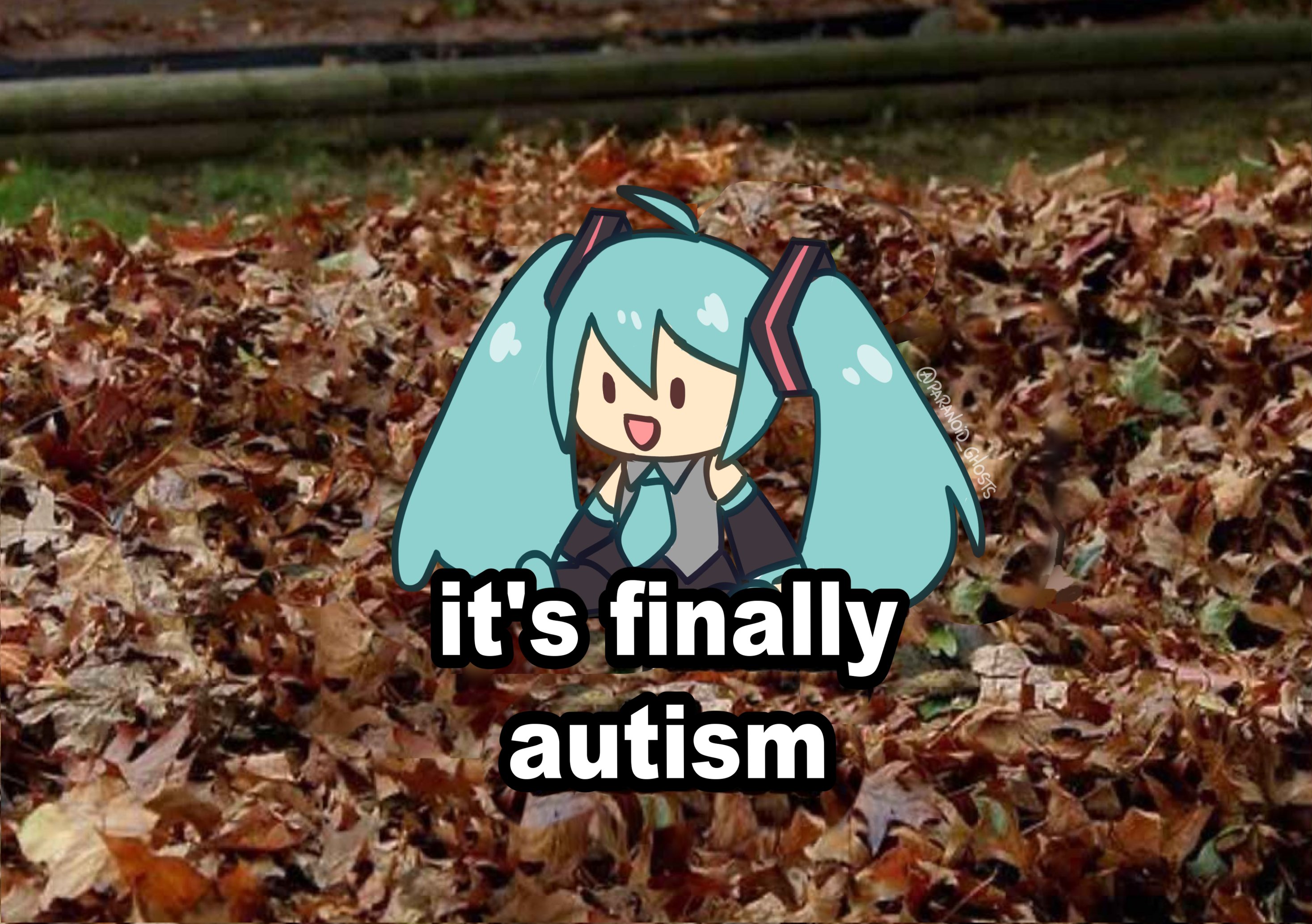 The Big ImageBoard TBIB 1girl Ahoge Aqua Hair Aqua Necktie Autism the-big-imageboard-tbib-1girl-ahoge-aqua-hair-aqua-necktie-autism