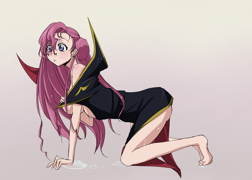 Euphemia Li Britannia Hentai