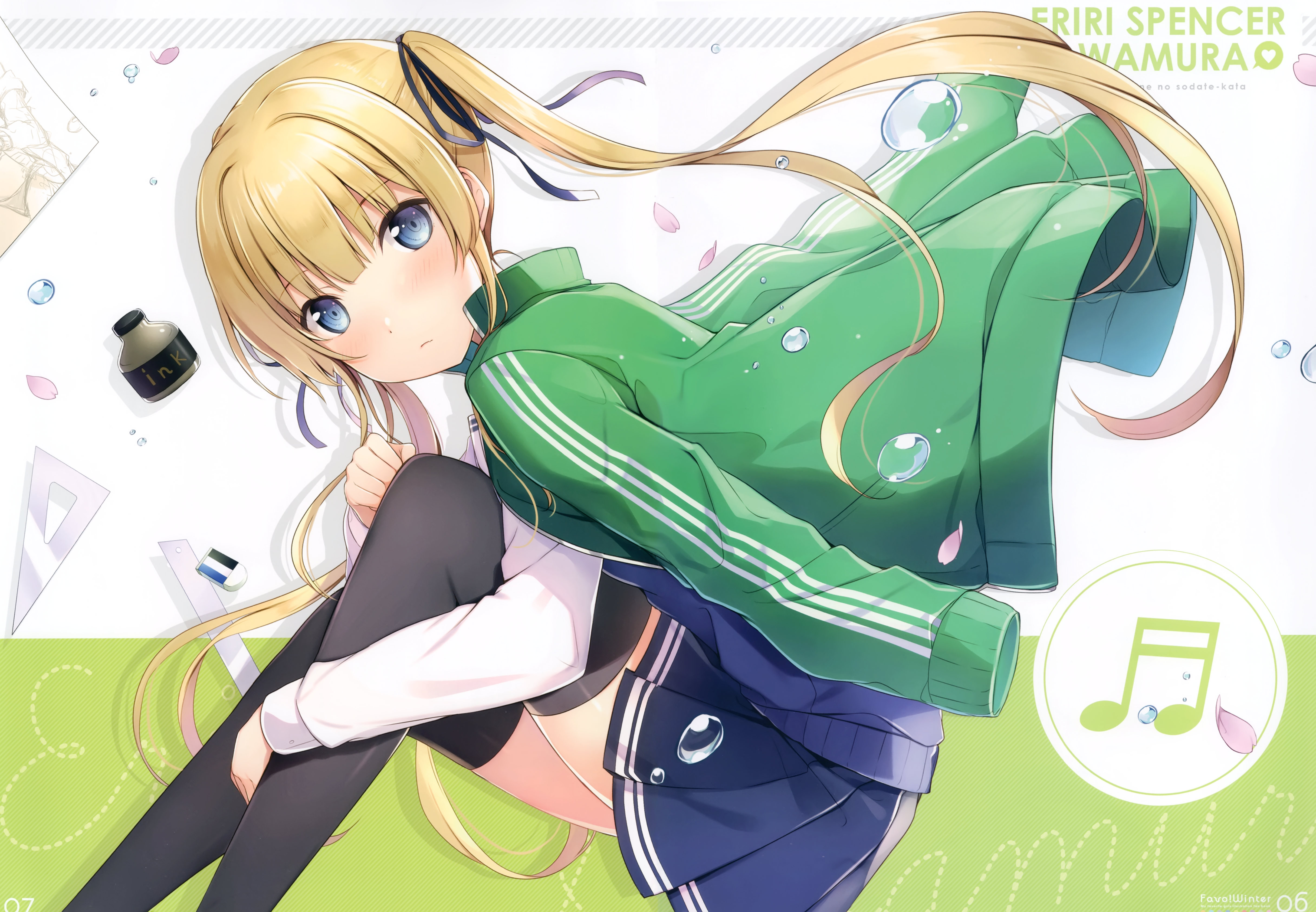 Saenai Heroine No Sodatekata Nudity