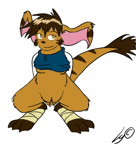 Slightly Damned Rule 34
