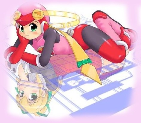 Megaman Exe Hentai