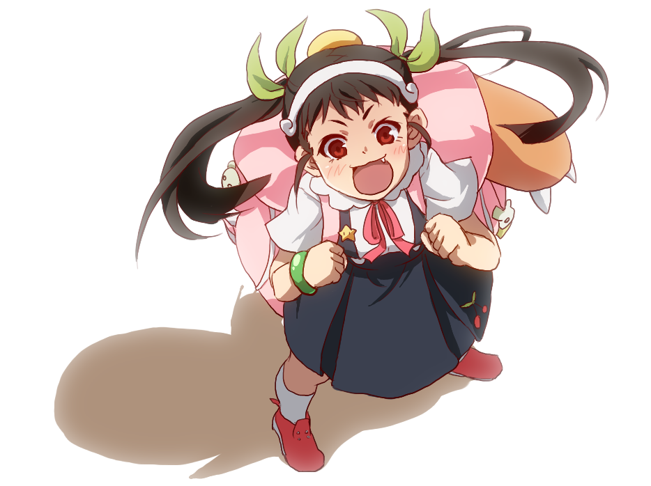 Hachikuji Mayoi Hentai