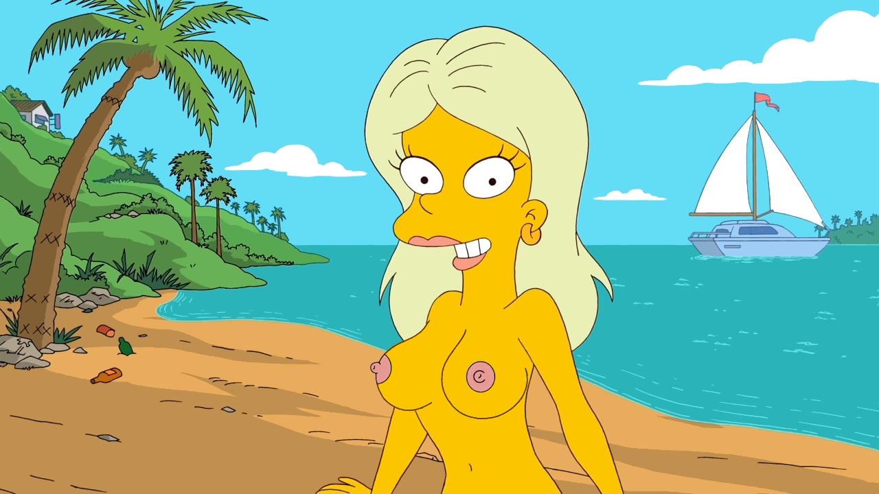 Bart and lisa simpson having naked sex hq porn pics