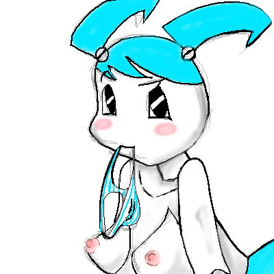 Jenny Wakeman Hentai