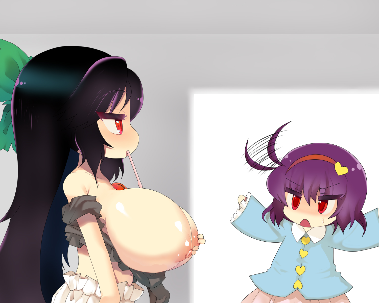 Touhou Utsuho Hentai