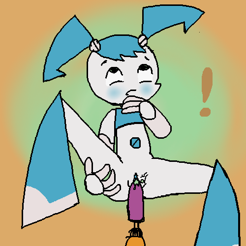 Jenny Wakeman Hentai