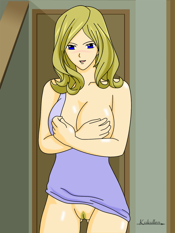 Milly Ashford Hentai