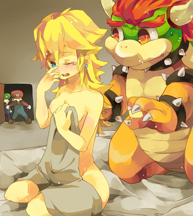 Mario Bro Hentai
