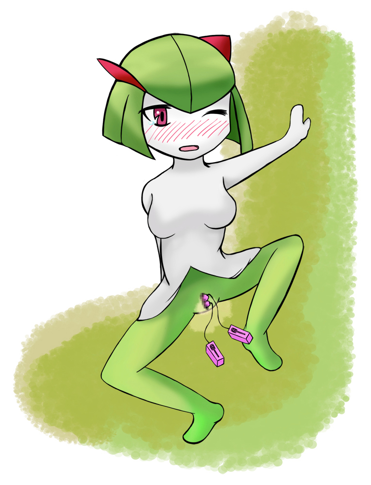 Pokemon Kirlia Hentai