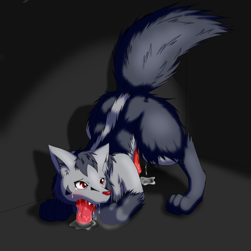 Mightyena Hentai