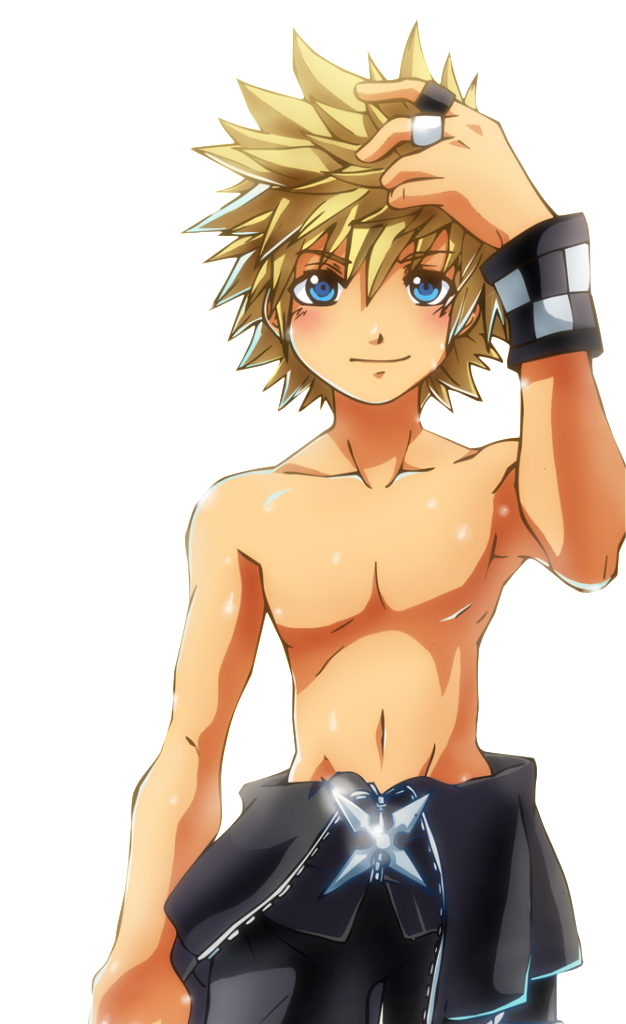 Kingdom Hearts Xion Hentai