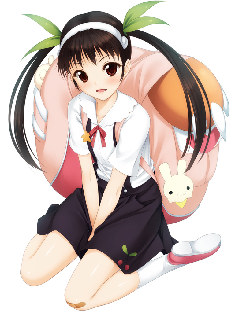 Hachikuji Mayoi Hentai