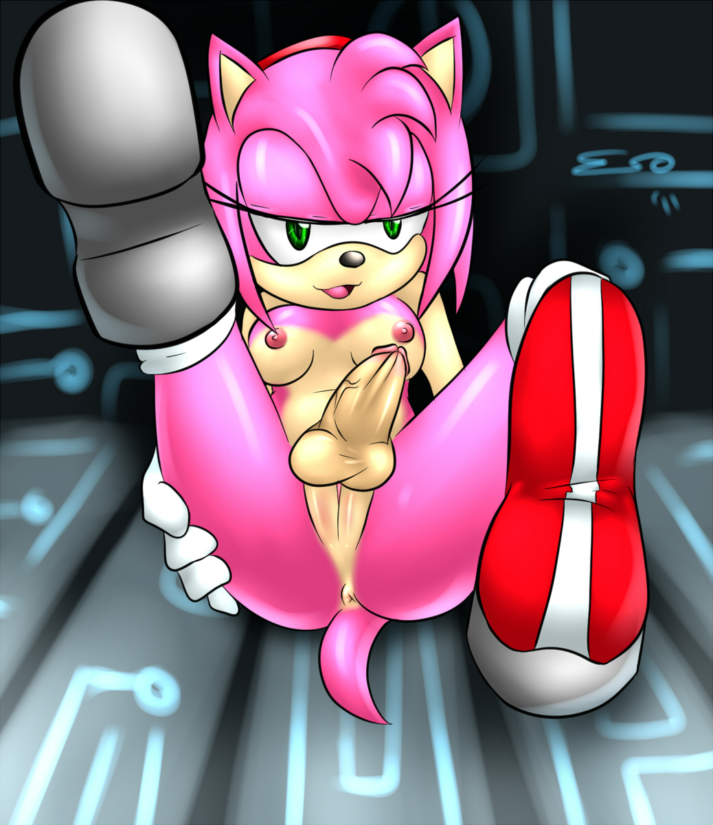 Amy Rose Ehentai
