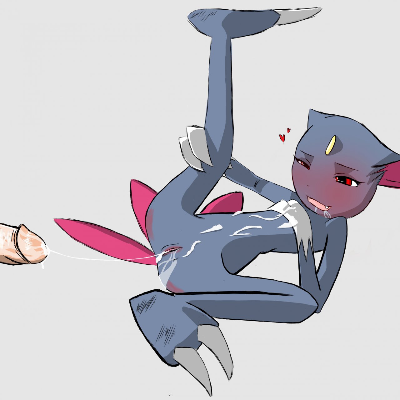 Sneasel Hentai
