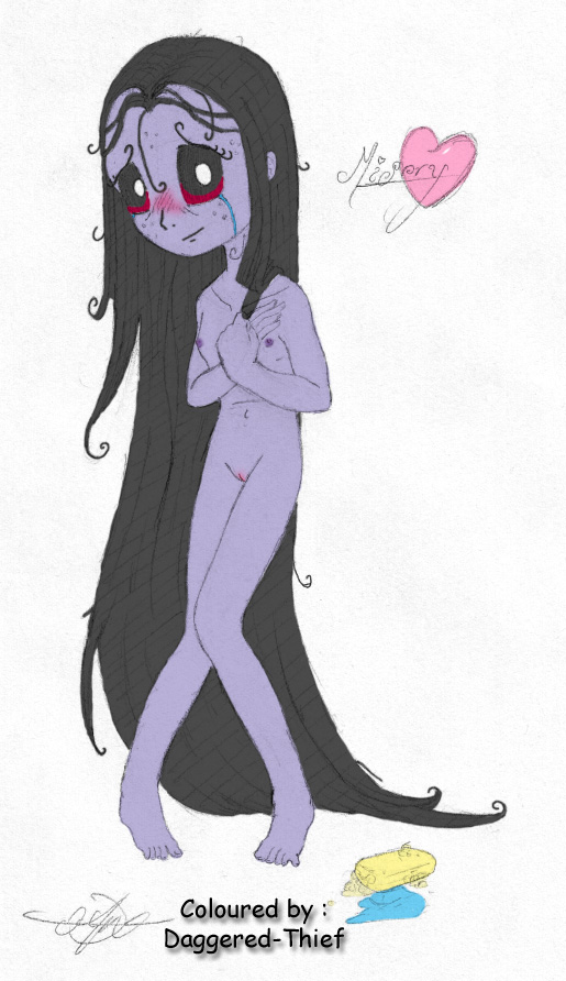 Ruby Gloom Hentai