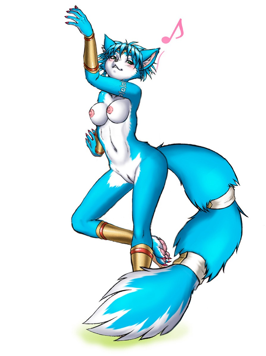 Dr Comet Furry Hentai