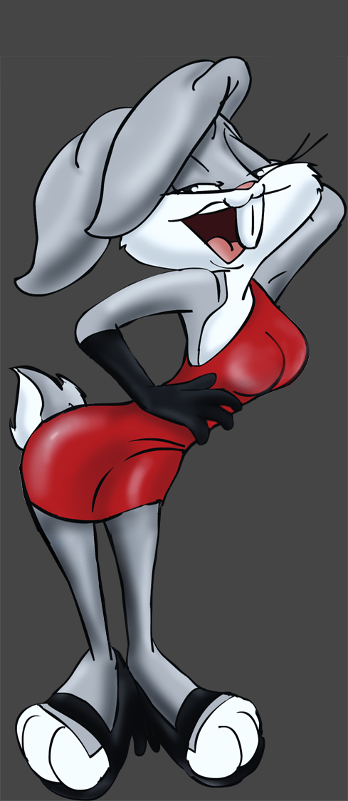 Avi Love Bunny