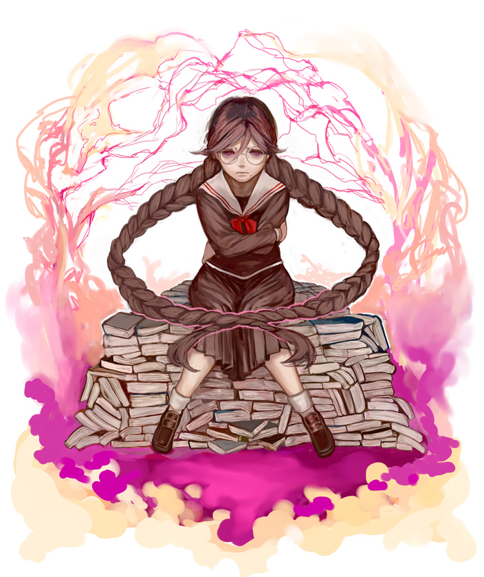 Toko Fukawa Hentai
