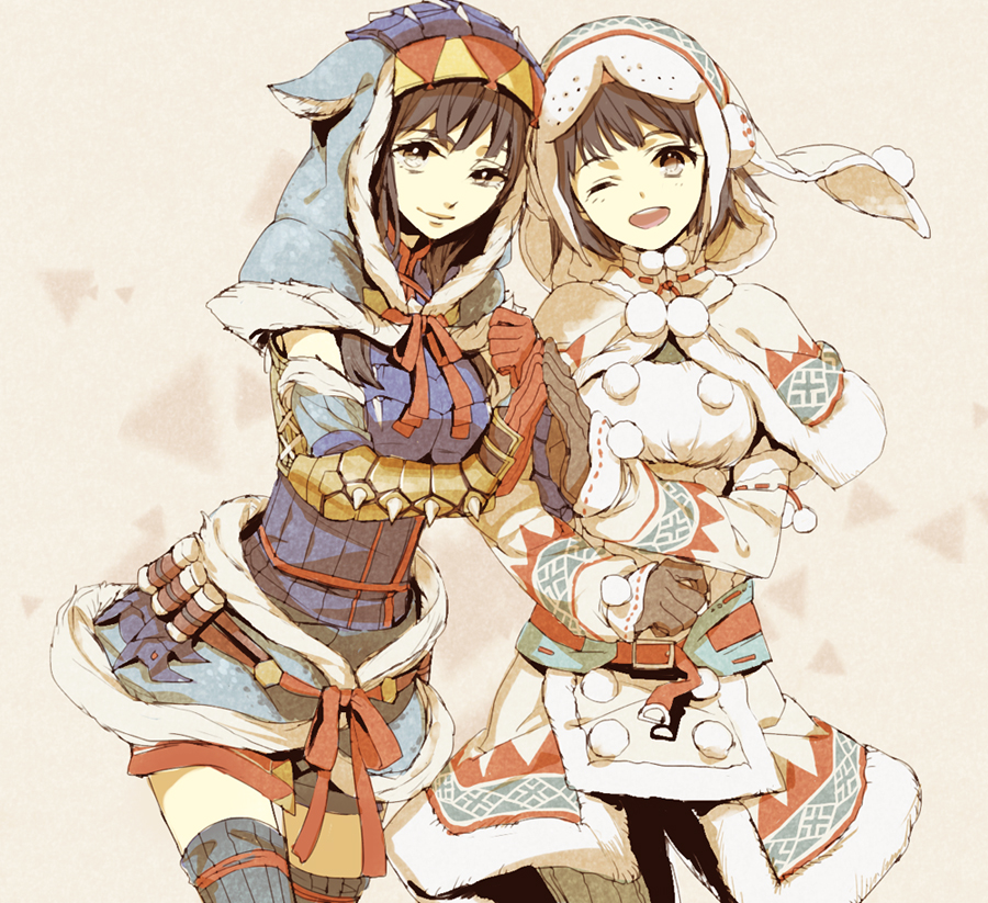 Monster Hunter Doujin
