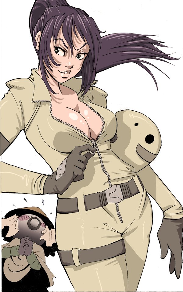 Desert Punk Hentai