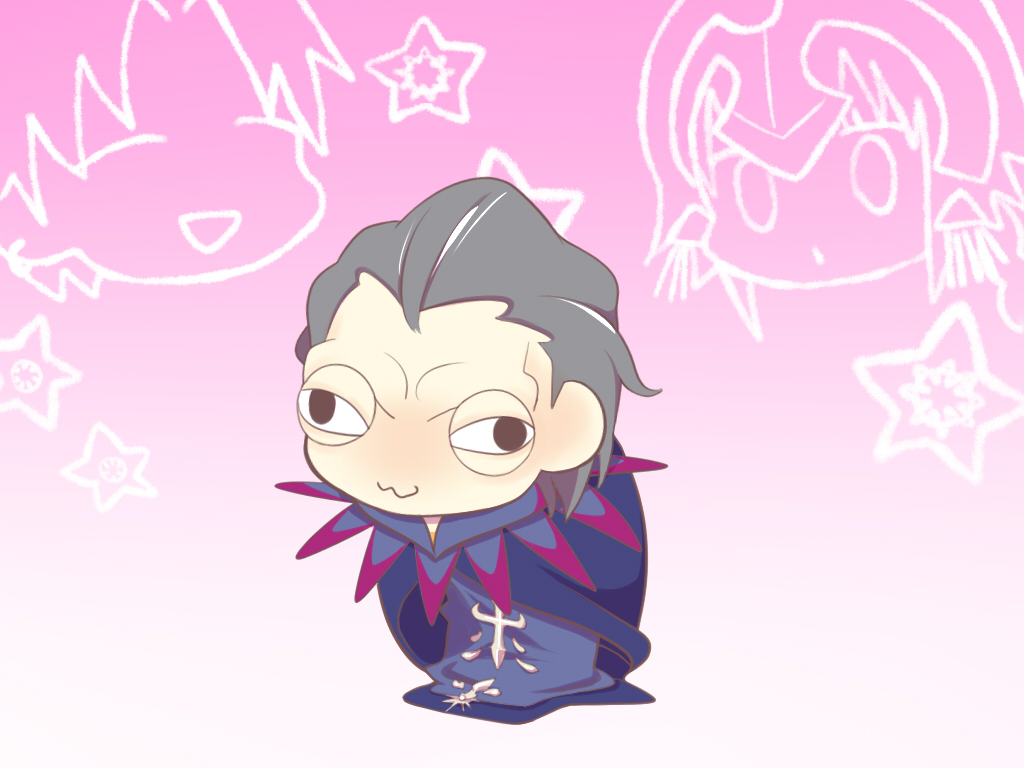 The Big ImageBoard (TBIB) - 1boy :3 a-very-merry-unbirthday-to-you arms ...