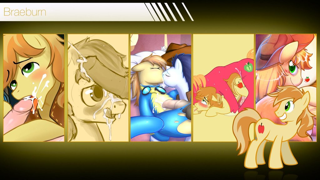 Braeburn Hentai