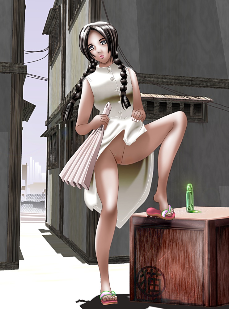 Magical Shopping Arcade Abenobashi Hentai