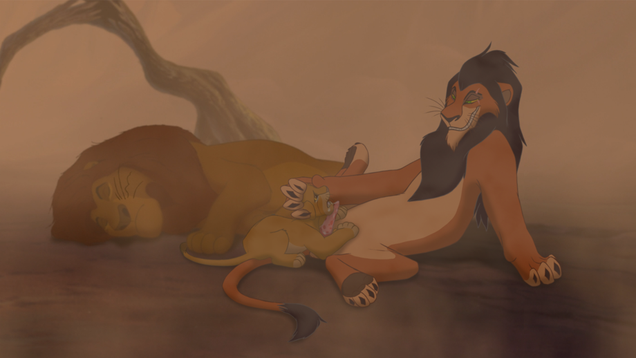 Lion King Hentia