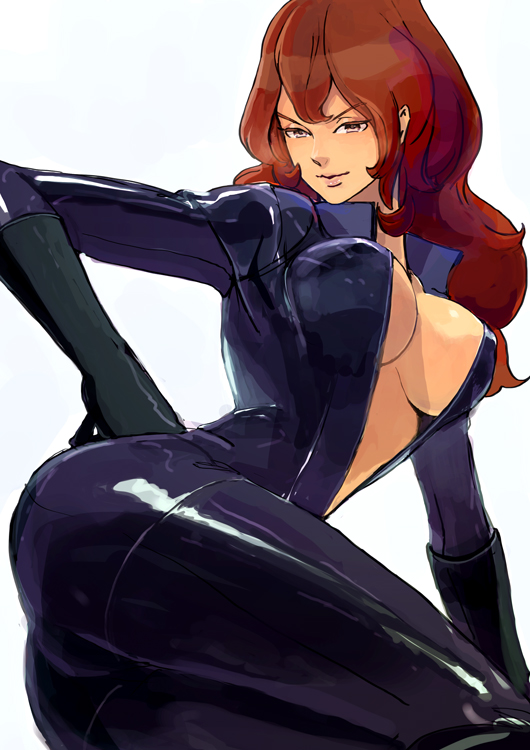 Fujiko Mine Hentai