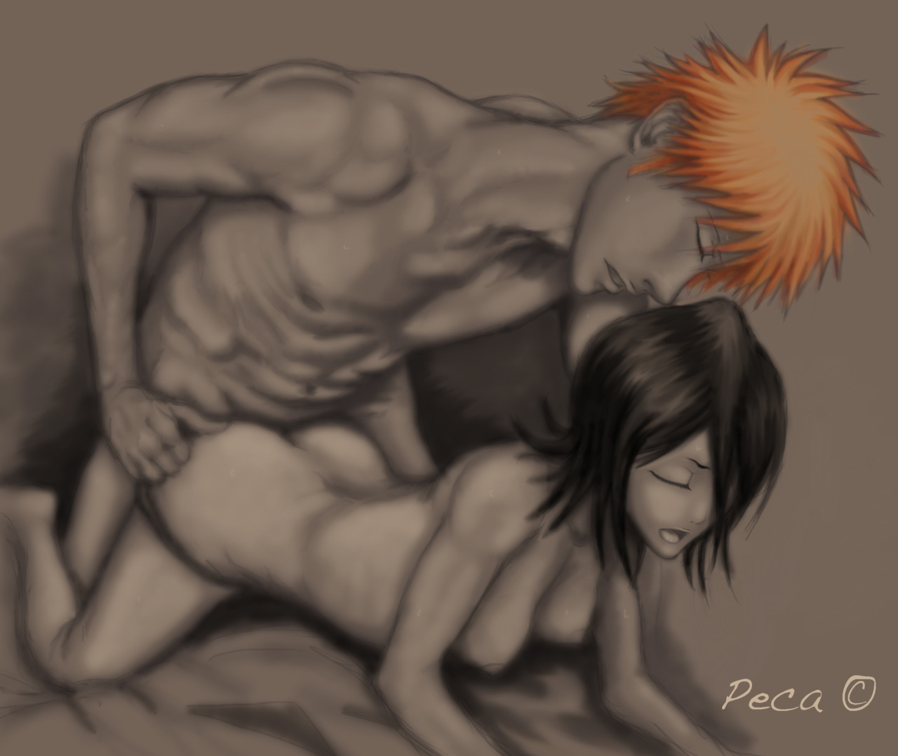 Ichigo Kurosaki Hentai