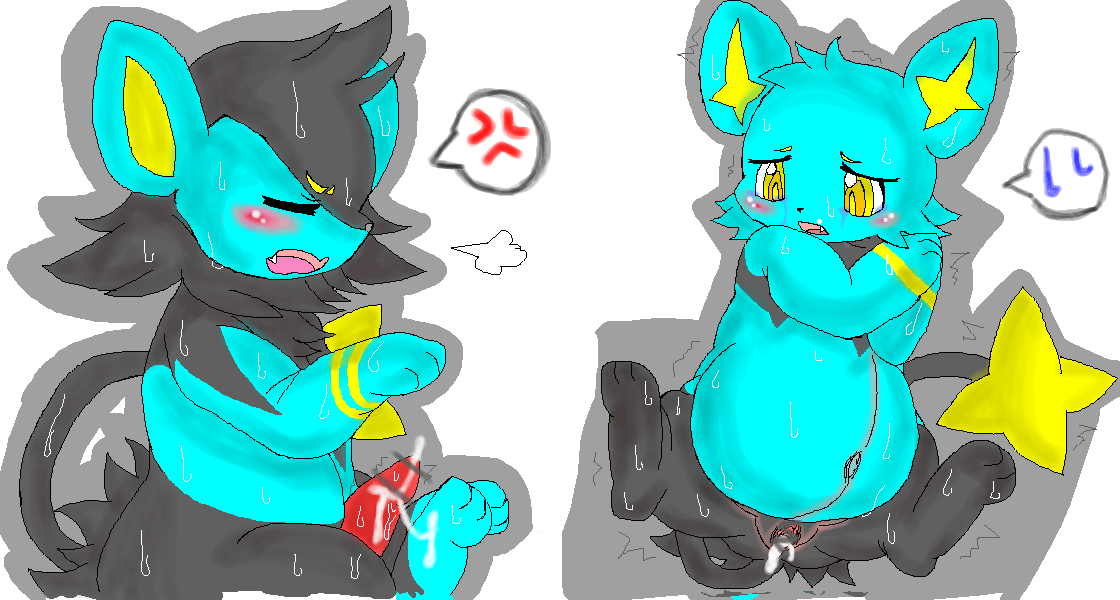 Shinx Hentai