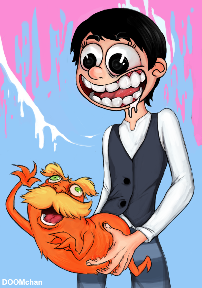 The Lorax Audrey Hentai