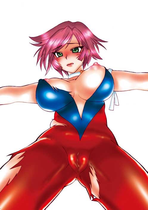 Cutie Honey Porn