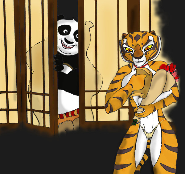 kung_fu_panda master_tigress po tagme.