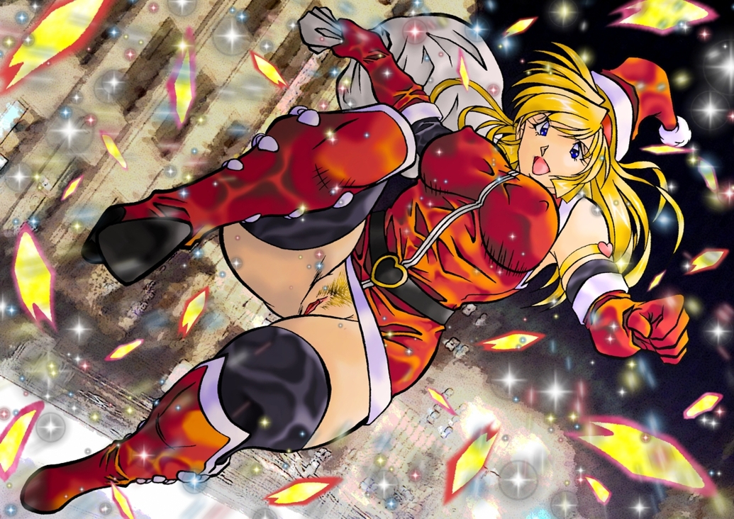 Cutie Honey Porn
