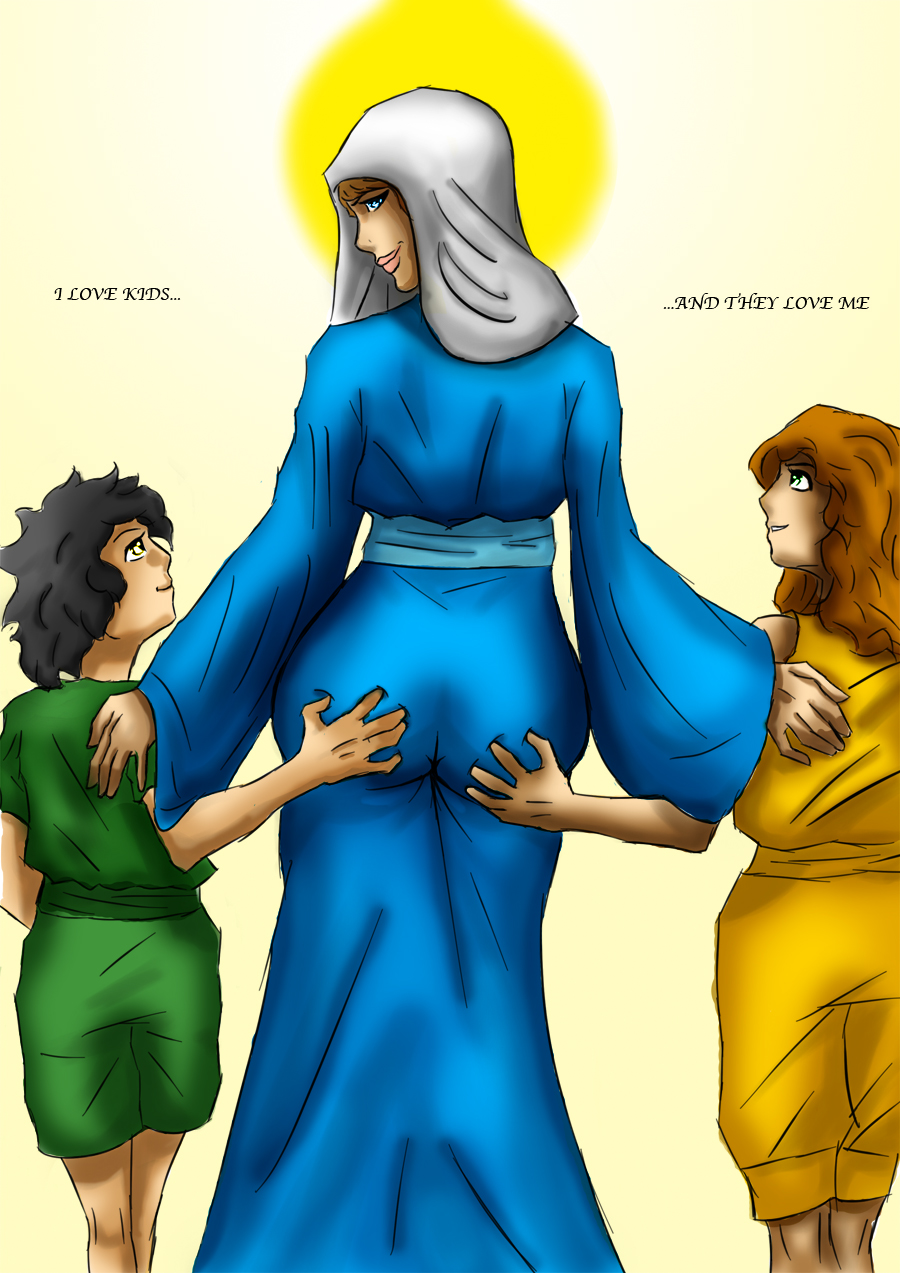 Virgin mary cum, guys drnking pussy squirt