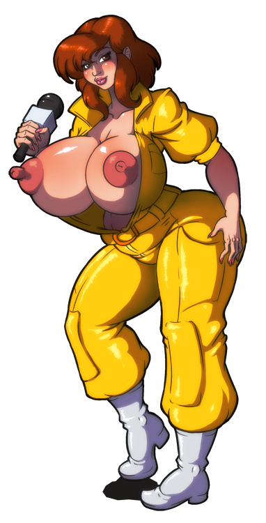 April O'neil Porn Actress