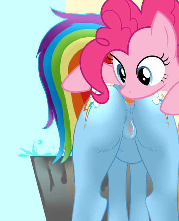 My Little Pony Friendship Is Magic Hentai